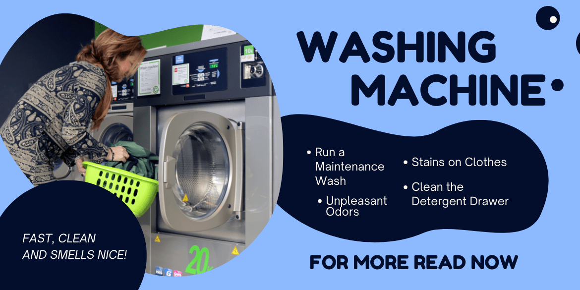 Signs Your Washing Machine Needs to Be Cleaned: A Complete Guide to a Fresh and Efficient Laundry Routine