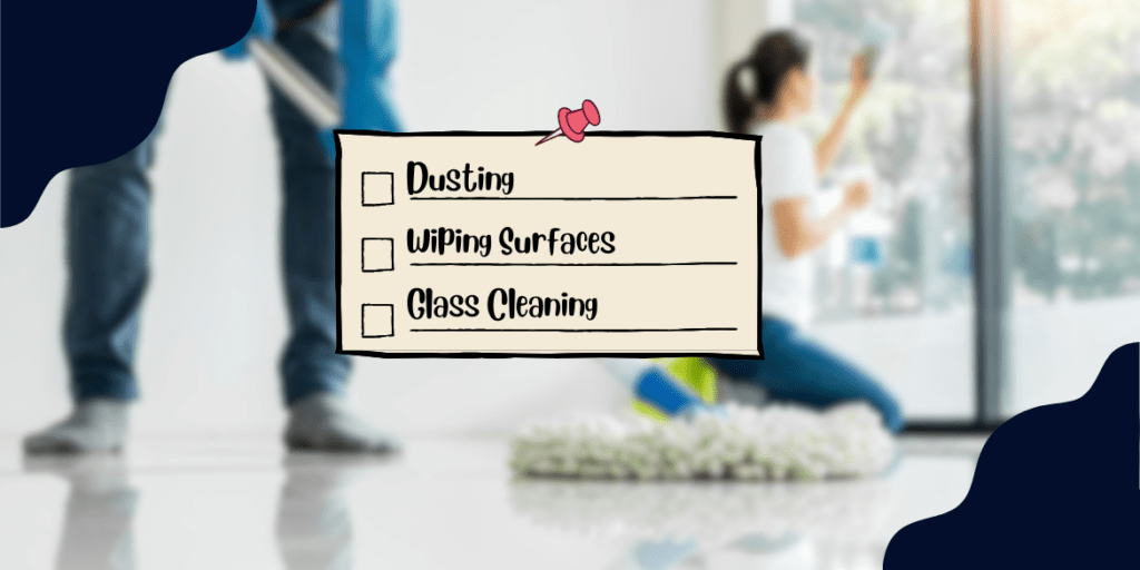 The Ultimate Cleaning Checklist For A Thorough Home Cleaning